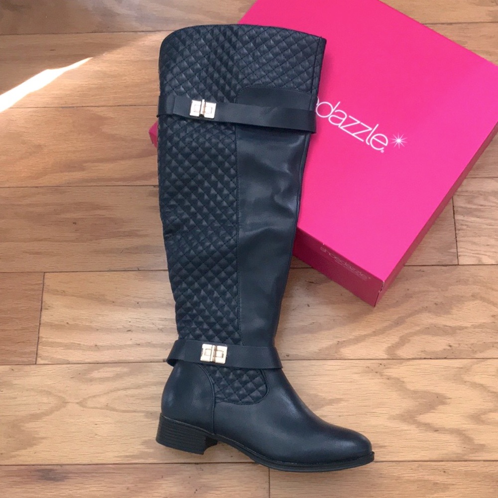 Brand New Boots!